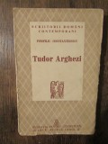 Tudor Arghezi - Pompiliu Constantinescu