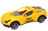 Cumpara ieftin Masinuta Taxi, Technok, galben