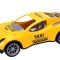 Masinuta Taxi, Technok, galben