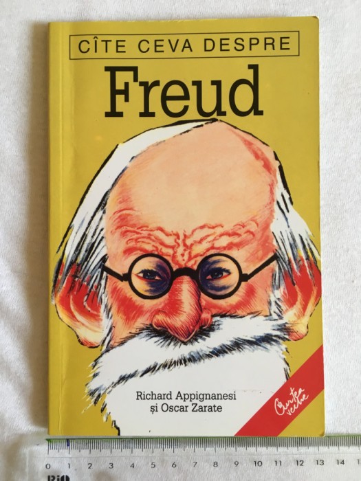 Richard Appignanesi - Cate ceva despre Freud