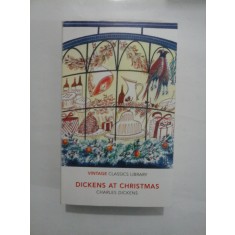 DICKENS AT CHRISTMAS - CHARLES DICKENS