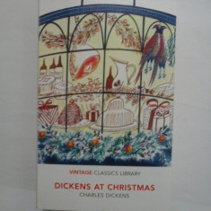 DICKENS AT CHRISTMAS - CHARLES DICKENS