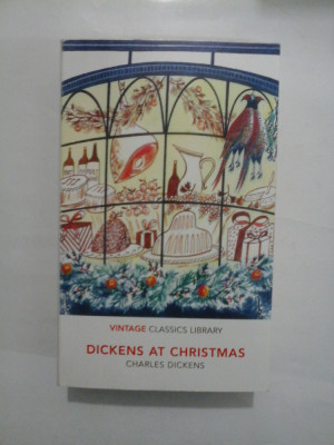 DICKENS AT CHRISTMAS - CHARLES DICKENS foto