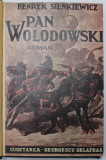 PAN WOLODOWSKI de H . SIENKIEWICZ , 1942