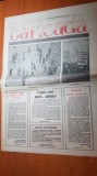 ziarul baricada 27 martie 1990-art. &quot;muresul in sange&quot;,petre tutea