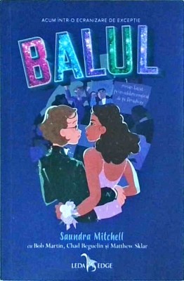 Saundra Mitchell - Balul foto