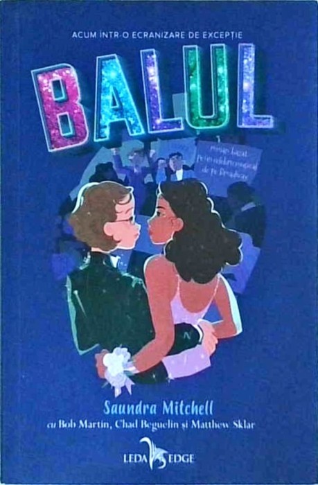 Saundra Mitchell - Balul