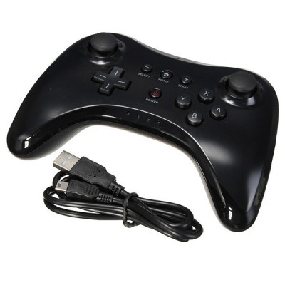 Controller Wireless compatibil la Nintendo Wii U - EAN: 0713902730820 foto