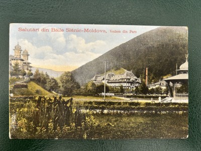 AKVDE24 - Baile Slanic-Moldova foto