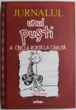 Jurnalul unui pusti. A cincea roata la caruta &ndash; Jeff Kinney