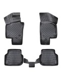 Set covorase auto din cauciuc tip tavita Volkswagen Jetta VI 2011-2019