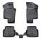 Set covorase auto din cauciuc tip tavita Volkswagen Jetta VI 2011-2019