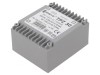 Transformator de Alimentare 30VA 115V/230V la 6V PCB IP00