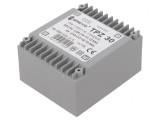 Transformator de Alimentare 30VA 115V/230V la 6V PCB IP00