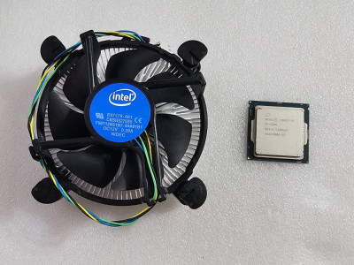 Procesor Intel Core I5-6500, 3.2GHz, Skylake-S, 6MB, Socket 1151 - poze reale foto