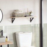 VidaXL Blat de masă 100x30x2 cm dreptunghiular lemn masiv de acacia