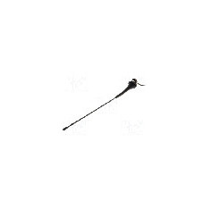 Antena, AM, FM, Audi, Seat, Škoda, VW, lungime 0.372m, cablu 4.5m - 632-036-001