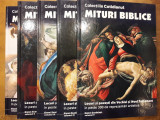 Mituri biblice 5 volume. Colectiile Cotidianul