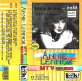 Annie Lennox - MTV Unplugged, Caseta audio