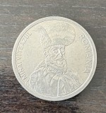 Moneda 100 lei Rom&acirc;nia 1994