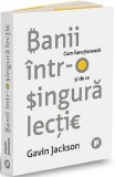 Banii intr-o singura lectie - Publica
