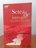 Christina Grof, Setea de &icirc;ntregire. Atașament, dependență și calea spirituală