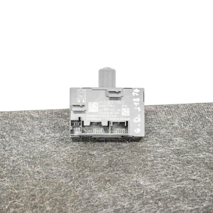 Modul de control ușă dreapta spate AUDI A4 Avant 8K5, B8 2013 OEM: 8K0959795G8K0959795D 3375215