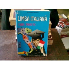 LIMBA ITALIANA - HARITINA GHERMAN (CURS PRACTIC)
