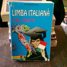 LIMBA ITALIANA - HARITINA GHERMAN (CURS PRACTIC)