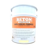Cumpara ieftin Vopsea Beton Exterior, Crem, Beton Protect, 5 Litri