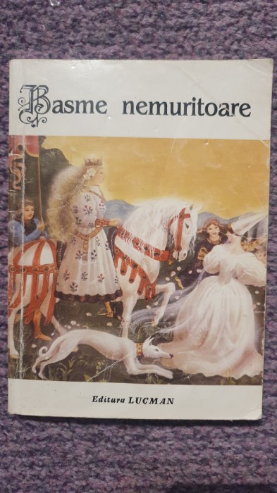 Basme nemuritoare ( vol. 5 )