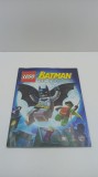 LEGO Batman The Video Game - PS3 booklet