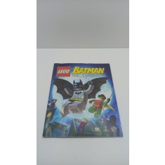 LEGO Batman The Video Game - PS3 booklet