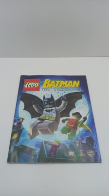 LEGO Batman The Video Game - PS3 booklet foto