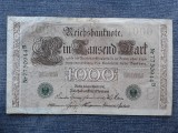 1000 Mark 1910 Germania / verde / seria 7750944