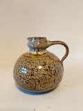 Cumpara ieftin Vaza ceramica vintage Topferhof Romhild Keramik DDR East Germany Mid Century