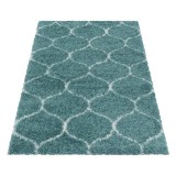 Cumpara ieftin Covor Salsa Albastru 280x370 cm