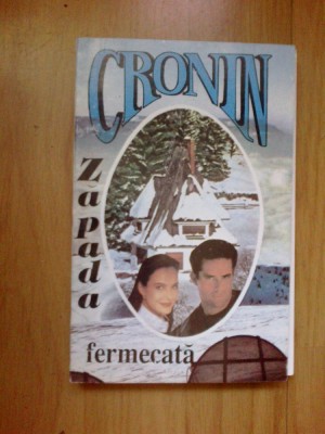 n5 Zapada fermecata - A. Joseph Cronin foto