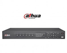 Videorecorder nvr 16 canale video/audio 2 mp Dahua foto