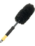 Perie curatare jante Meguiar's Supreme Wheel Brush L