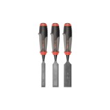 Set de dălţi 16,25,32mm 3buc Yato YT-6280