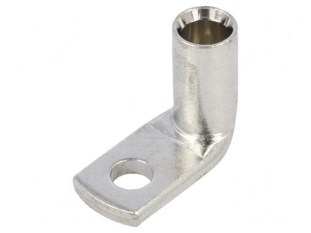 V&acirc;rf Inelar Tubular M6 25mm2 Crimpat 90&deg;