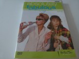 Absolutely fabulous, dvd