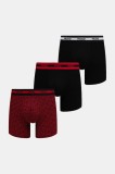HUGO boxeri 3-pack culoarea negru, 50545674