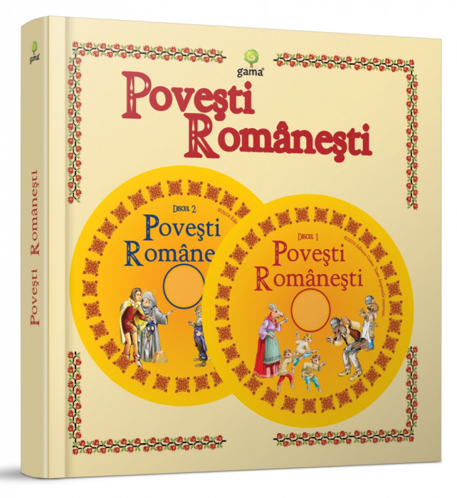 Povesti Romanesti, - Editura Gama