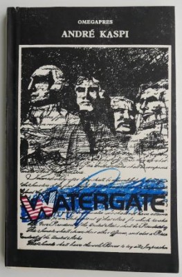 Watergate &amp;ndash; Andre Kaspi foto