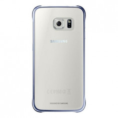 Husa Originala SAMSUNG Galaxy S6 - Back Cover (Bleumarin) foto