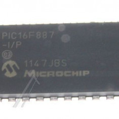 MCU 8BIT 14K FLASH,PDIP40 TIP:PIC16F887-I/P PIC16F887-I/P MICROCHIP