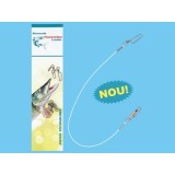 Set strune fluorocarbon Baracuda 30 cm, 2 buc/set