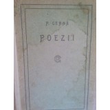 P. Cerna - Poezii, ed. IV